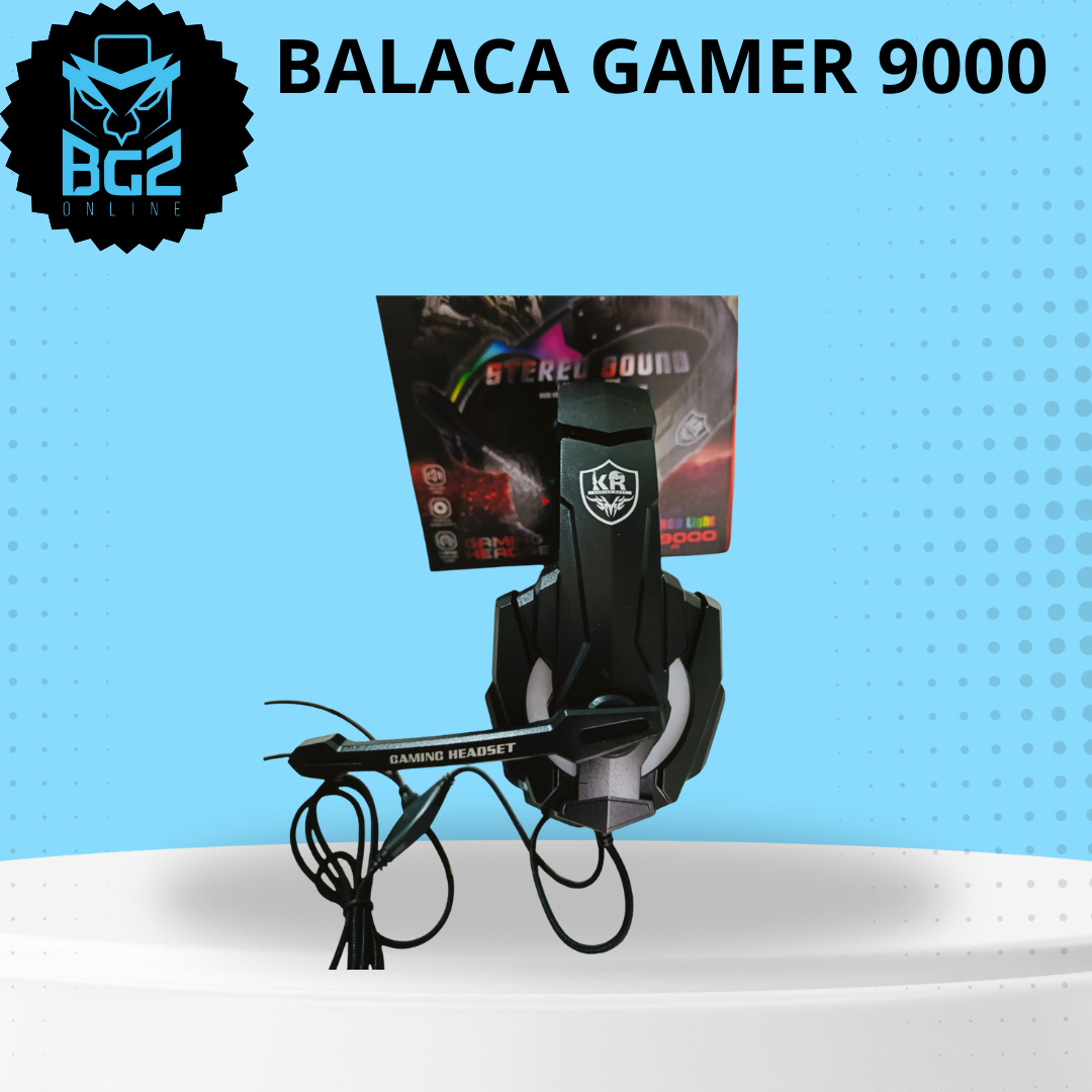 BALACA GAMER 9000